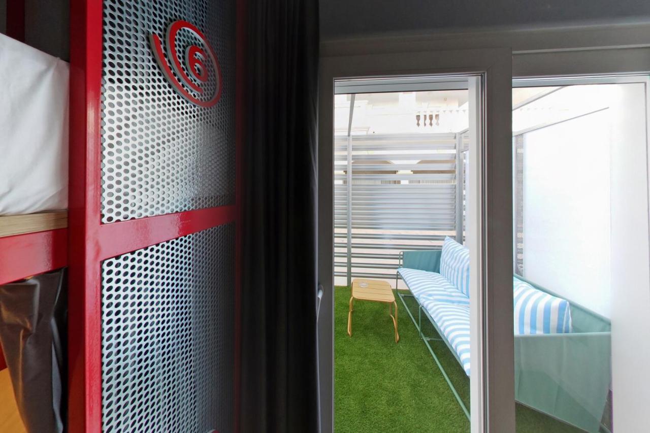 Konk Hostel La Manga del Mar Menor Extérieur photo