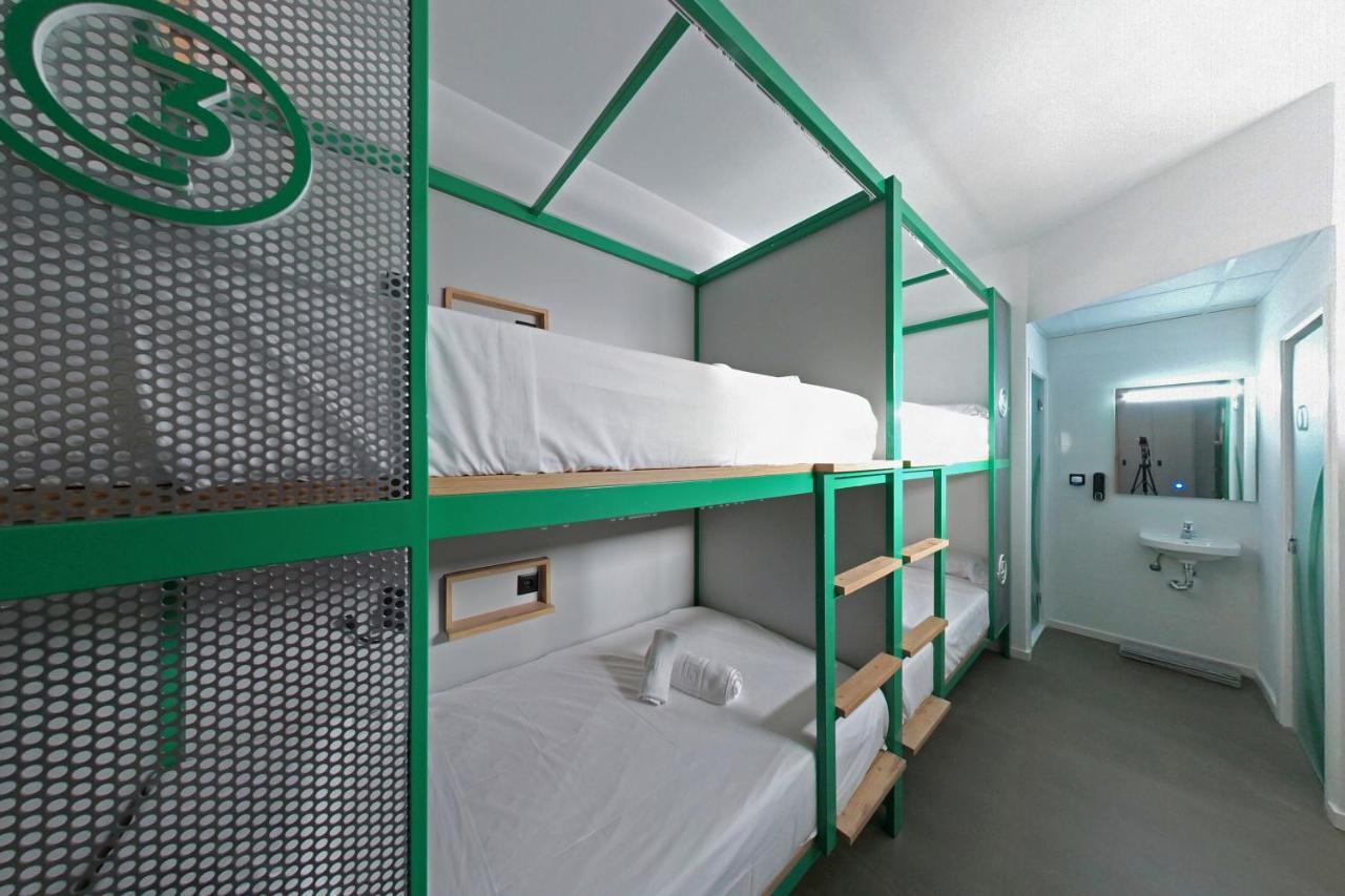 Konk Hostel La Manga del Mar Menor Extérieur photo