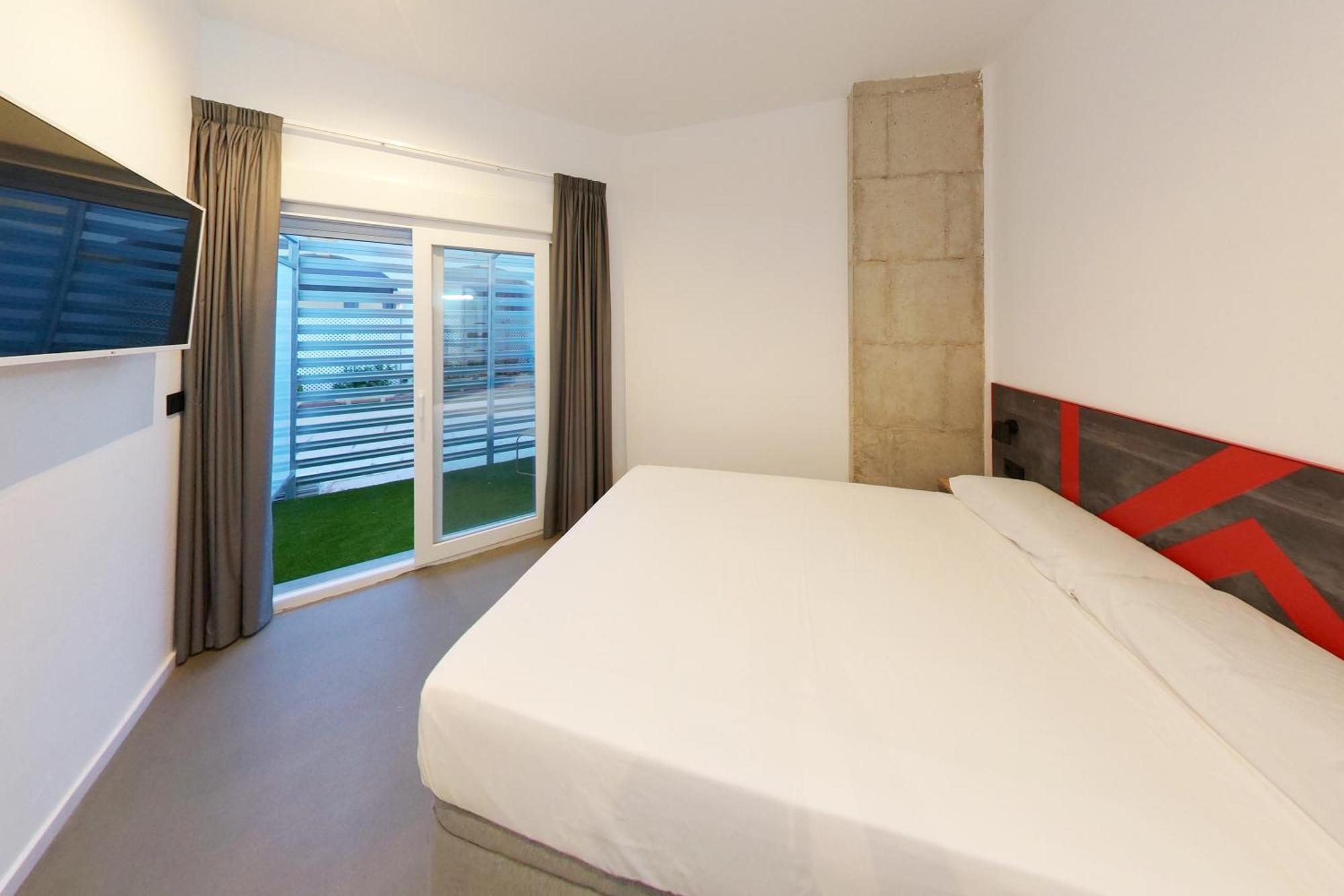Konk Hostel La Manga del Mar Menor Chambre photo